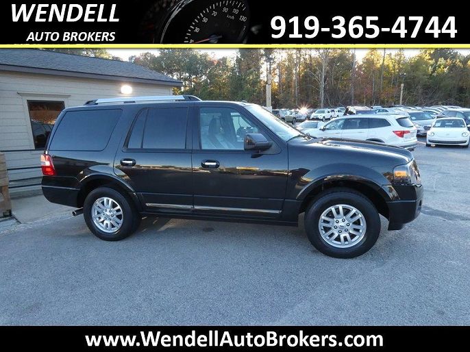 2014 Ford Expedition