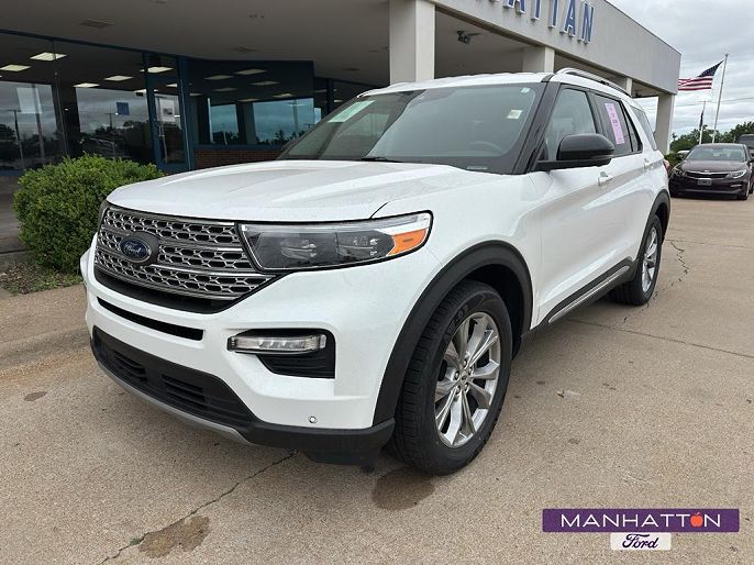 2023 Ford Explorer