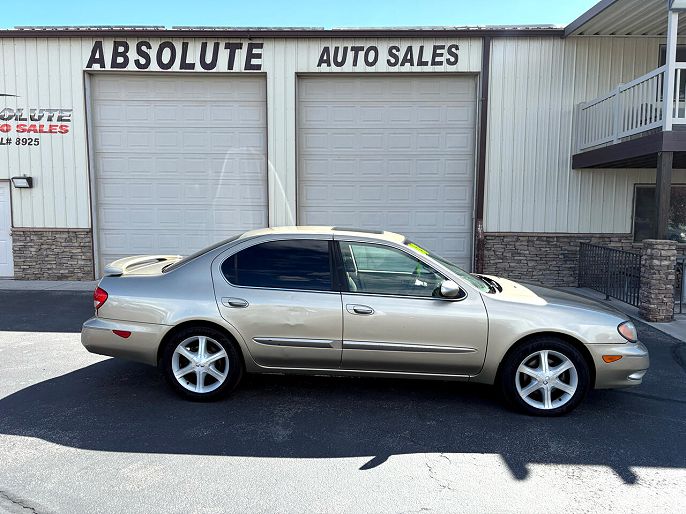 2003 Infiniti I35