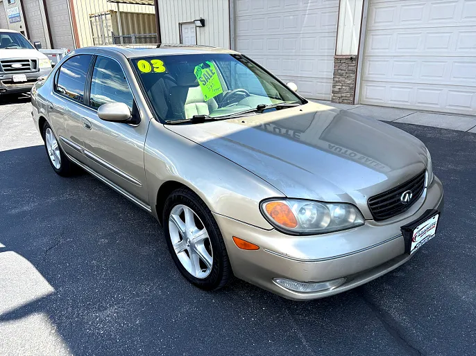 2003 Infiniti I35
