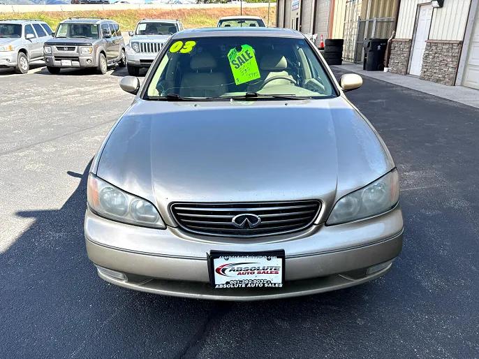 2003 Infiniti I35