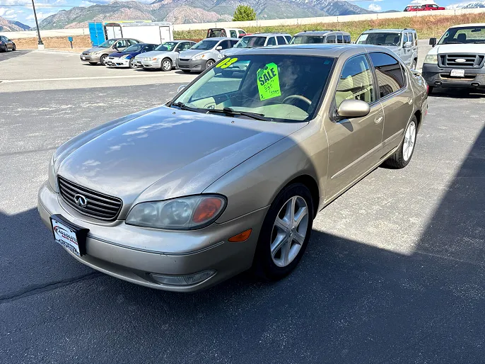 2003 Infiniti I35