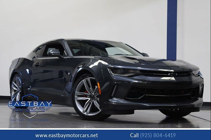 2018 Chevrolet Camaro