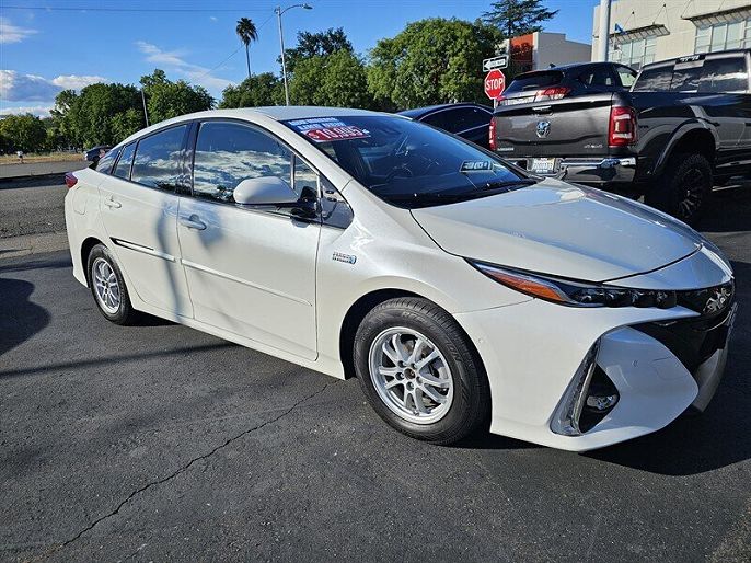 2017 Toyota Prius Prime
