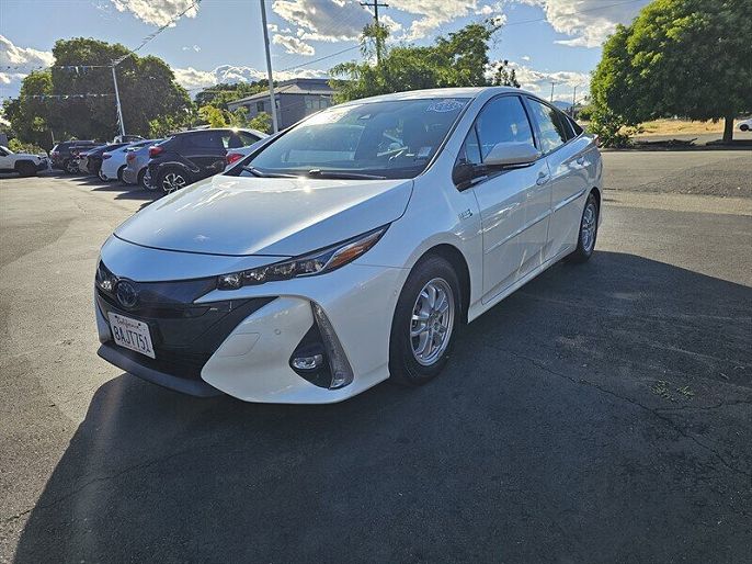 2017 Toyota Prius Prime