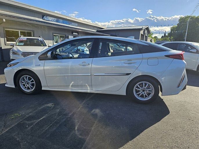 2017 Toyota Prius Prime
