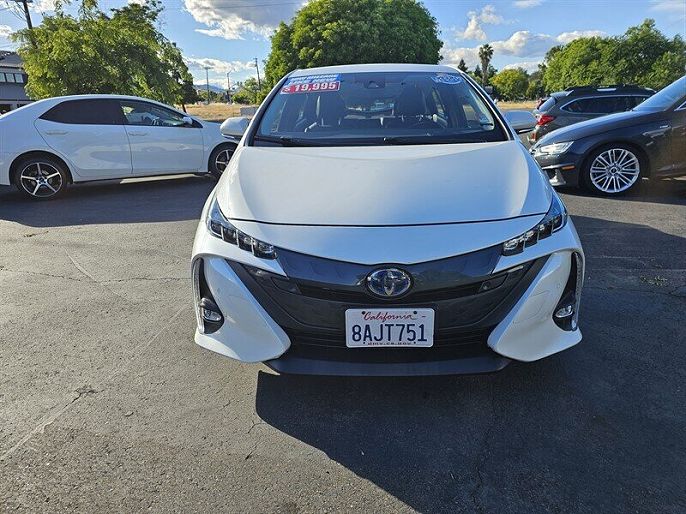 2017 Toyota Prius Prime