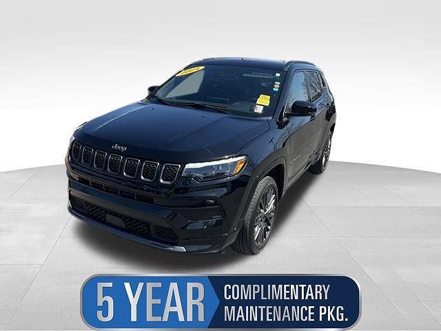 2024 Jeep Compass