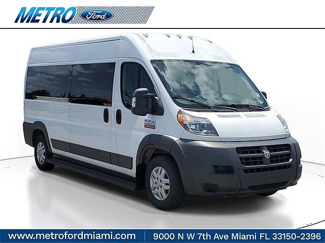2015 Ram ProMaster