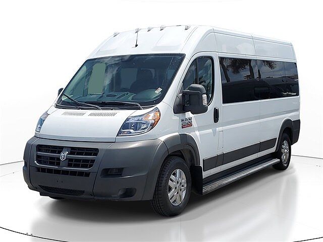 2015 Ram ProMaster
