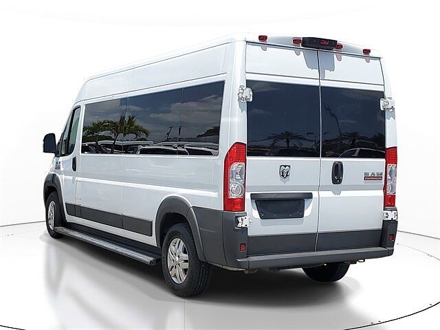 2015 Ram ProMaster