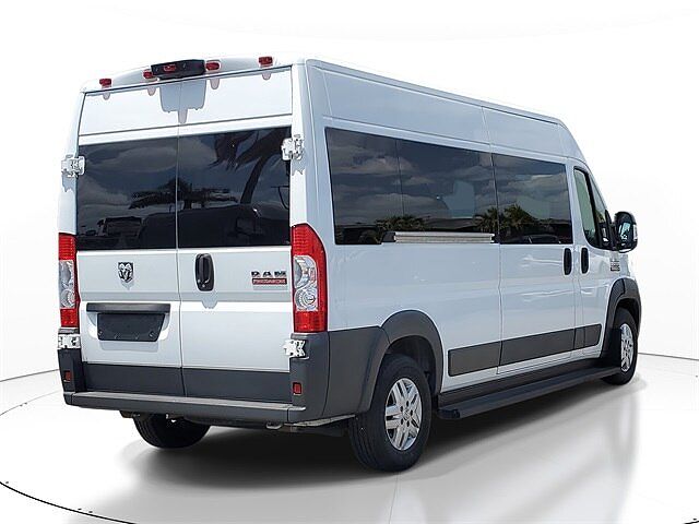 2015 Ram ProMaster