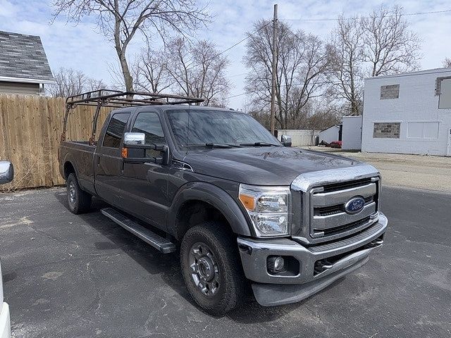 2012 Ford F-250