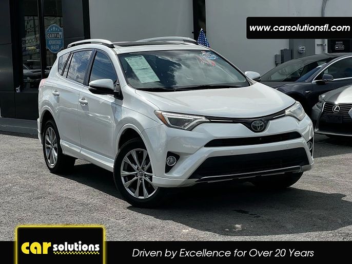 2018 Toyota RAV4