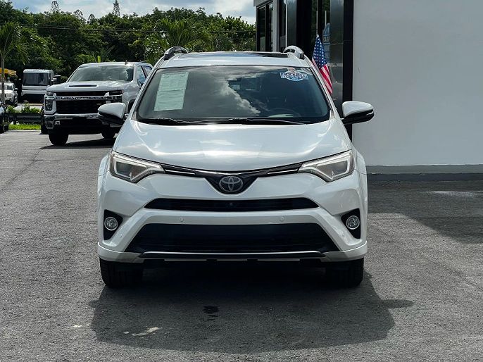 2018 Toyota RAV4