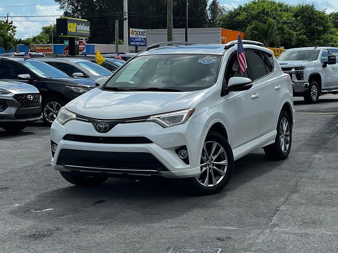 2018 Toyota RAV4