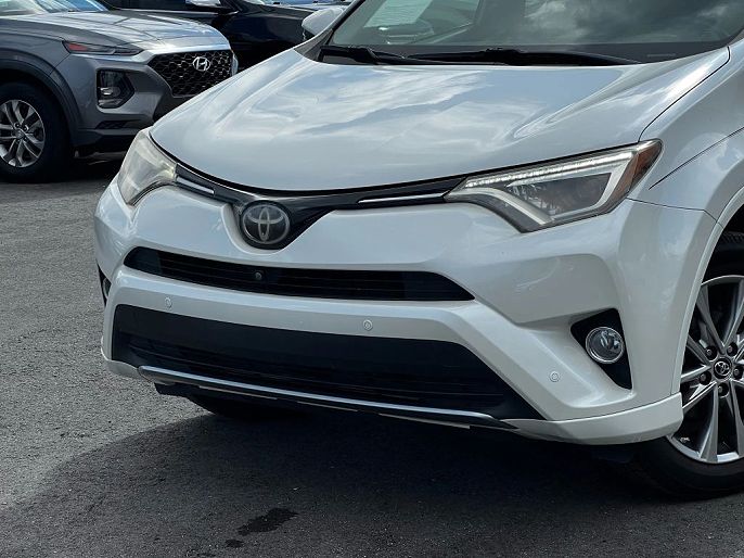 2018 Toyota RAV4