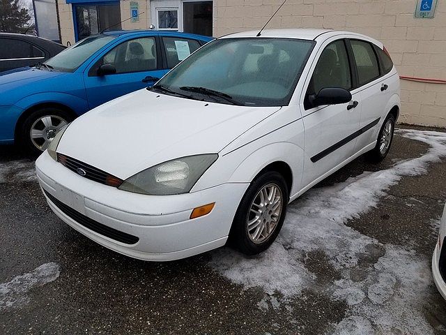 2003 Ford Focus null image 0