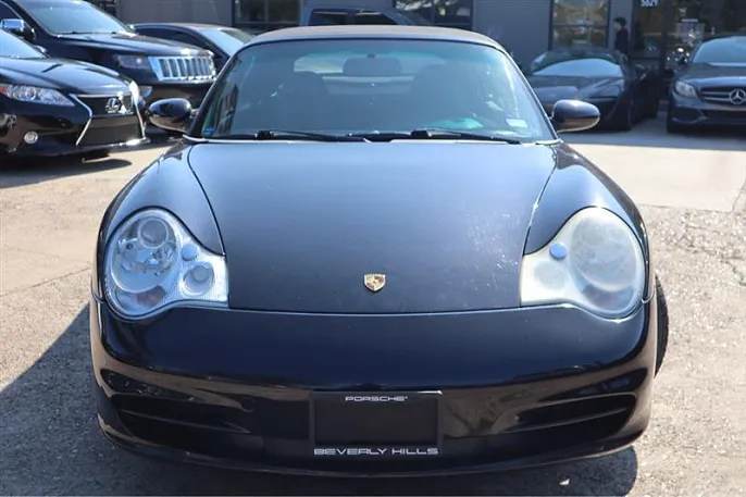 2003 Porsche 911