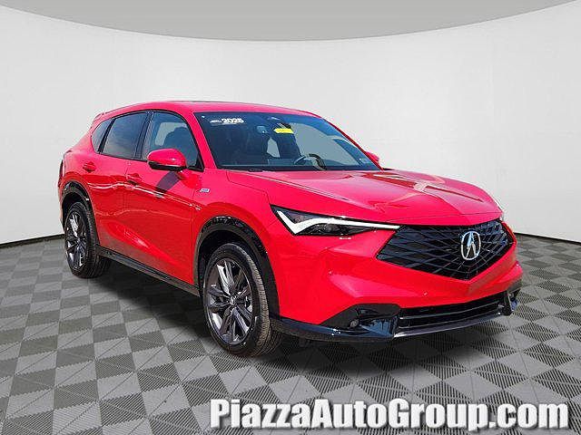 2025 Acura ADX