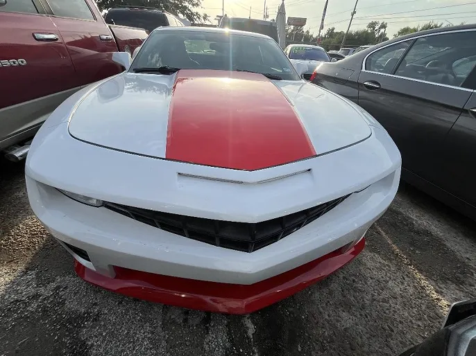 2010 Chevrolet Camaro