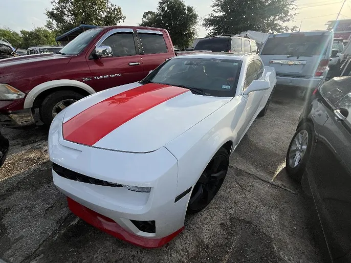 2010 Chevrolet Camaro