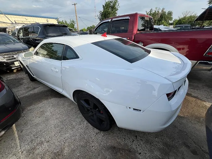 2010 Chevrolet Camaro