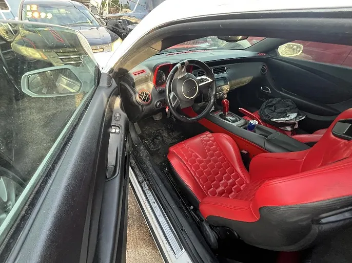 2010 Chevrolet Camaro