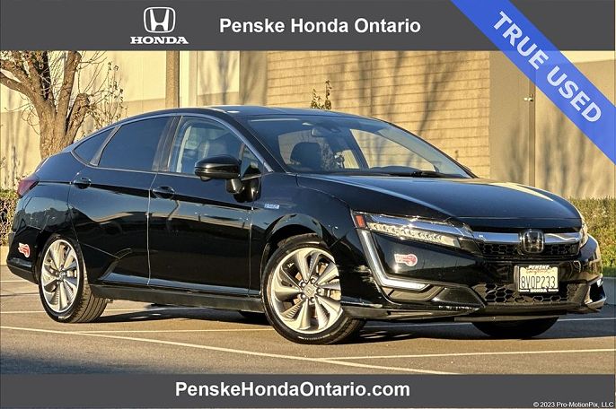 2021 Honda Clarity