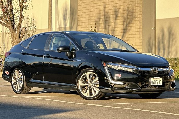 2021 Honda Clarity