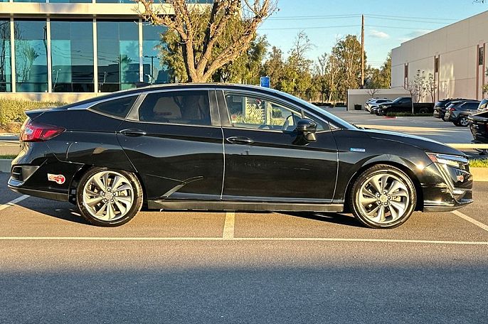 2021 Honda Clarity