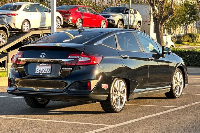 2021 Honda Clarity