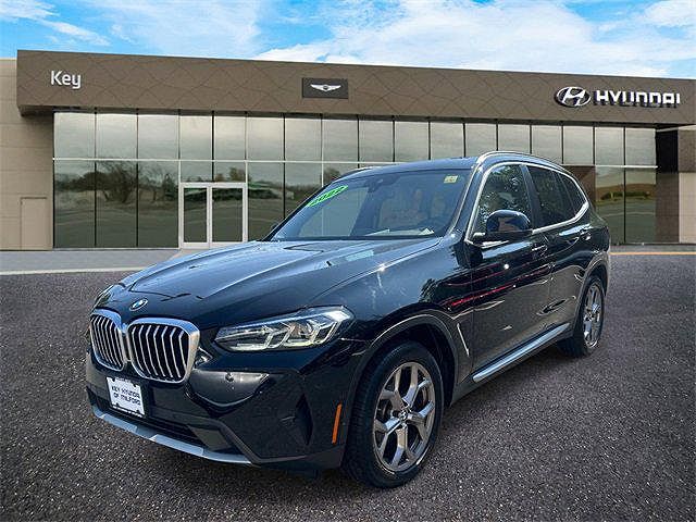 2022 BMW X3