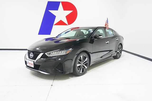 2023 Nissan Maxima