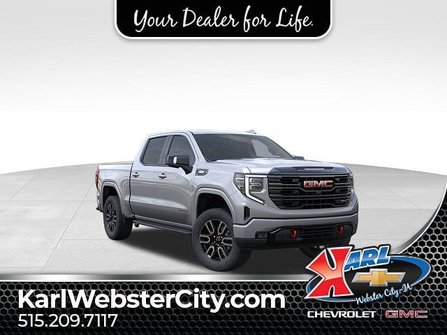 2025 GMC Sierra 1500