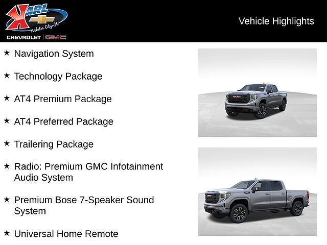 2025 GMC Sierra 1500