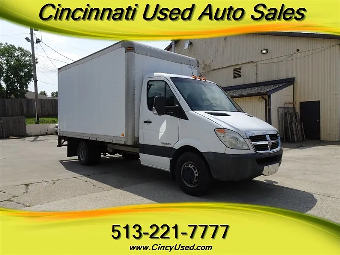 2007 Dodge Sprinter