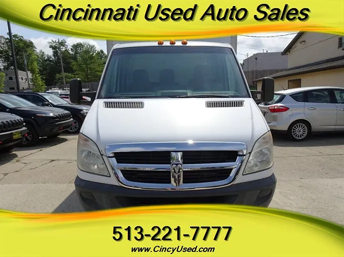2007 Dodge Sprinter