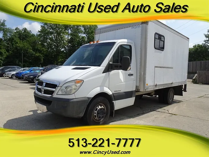 2007 Dodge Sprinter
