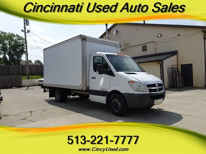 2007 Dodge Sprinter