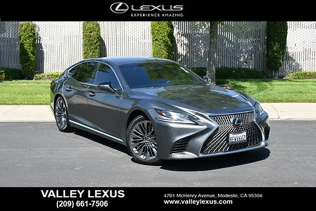 2018 Lexus LS