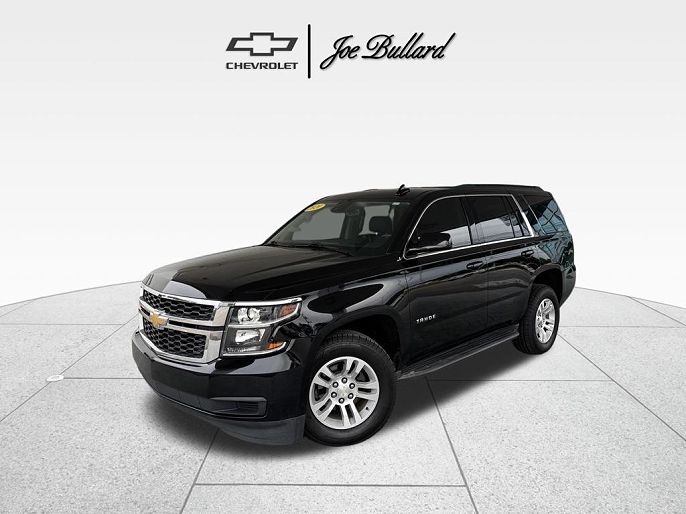 2020 Chevrolet Tahoe