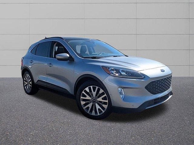 2021 Ford Escape