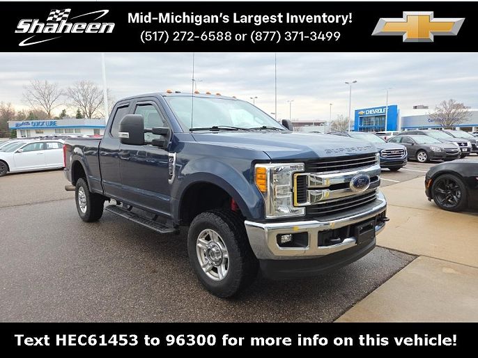 2017 Ford F-250