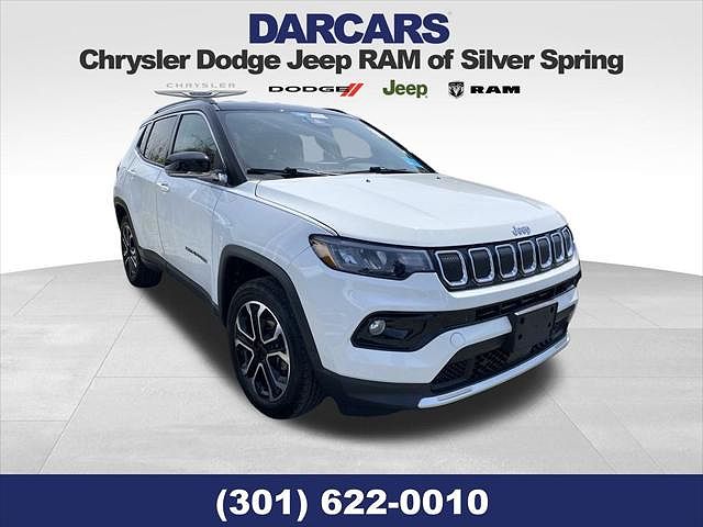 2022 Jeep Compass