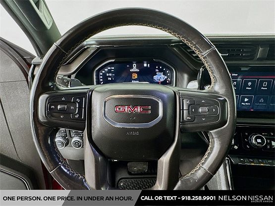 2022 Gmc Sierra 1500 AT4 photo 11