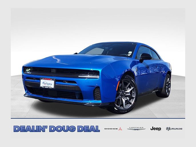 2026 Dodge Charger