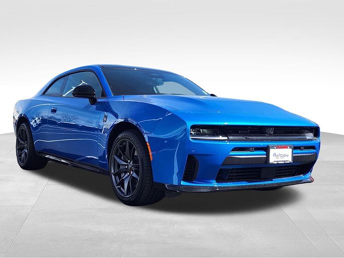 2026 Dodge Charger