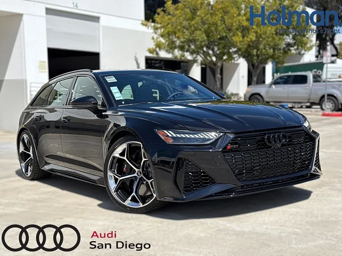 2025 Audi RS6