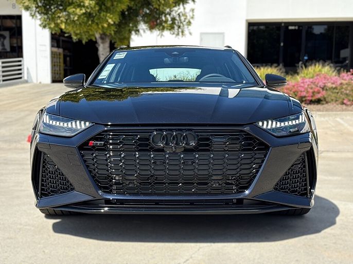 2025 Audi RS6